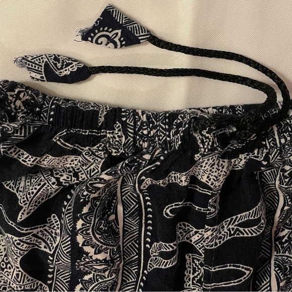 Heram Summer Pants jogger oversized pants bell pants Size Small - Picture 8 of 12